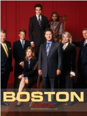 波士顿法律第三季