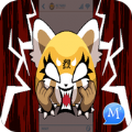 Aggretsuko Retsy Jump中文版