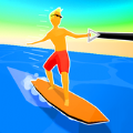 Beach Board 3D游戏